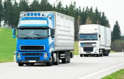 Antalya ile Keçiborlu Arası Eşya Taşıma